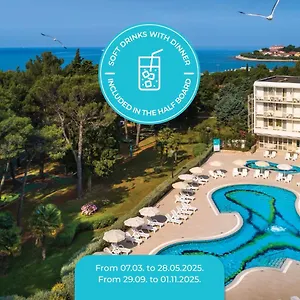 Laguna Maradiso By Aminess Hotel Novigrad (Istria)